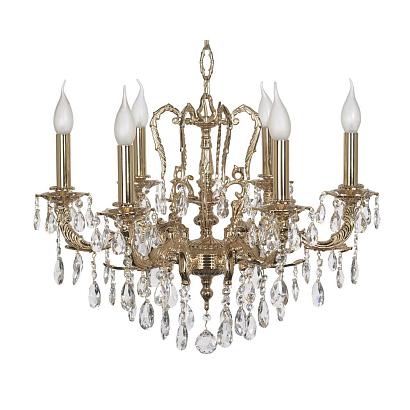 подвесная люстра dio darte elite aosta e 1.1.6.600 g, доставка по Казахстану 