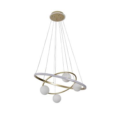 люстры подвесная люстра orbium 4185-6p, доставка по Казахстану 