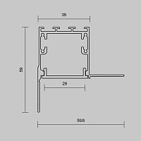 Дополнительная картинка Профиль Led Strip 636014