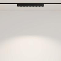Дополнительная картинка Трековый светильник Technical TR082-1-18W4K-M-B