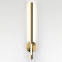 6644/10WL HIGHTECH ODL24 античная бронза/металл/акрил Настенный светильник IP20 LED 12W 3000K 220V MALI