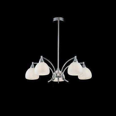 купить Потолочная люстра Freya Cindy FR5022PL-05CH в Алматы, svet.kz, доставка по Казахстану 