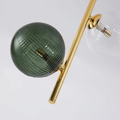 люстры подвесной светильник infilato 4035-2p, доставка по Казахстану 