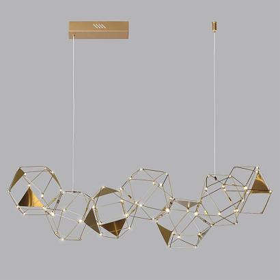 люстры 5086/32l odeon light подвесной светильник trellis, доставка по Казахстану 