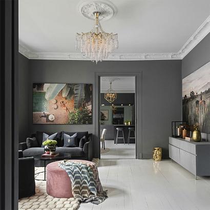 8243/8 lumion люстра подвесная kristina, доставка по Казахстану 