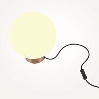 Дополнительная картинка Настольный светильник Maytoni MOD321TL-01G3