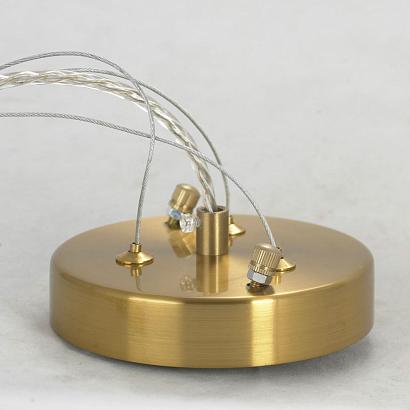 люстры светильник подвесной lussole lsp-8404, доставка по Казахстану 