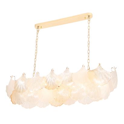 подвесной светильник crystal lux bonita sp14 l1200 crystal lux 1260/314l, доставка по Казахстану 