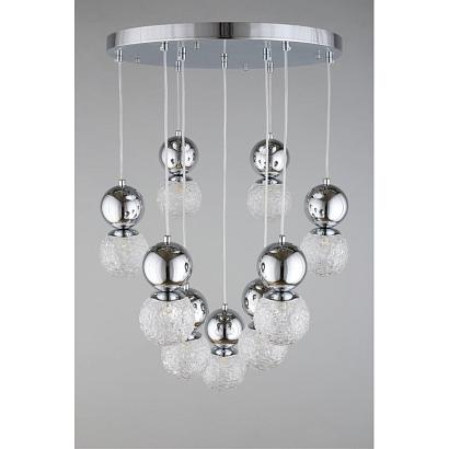 люстры подвесная люстра aployt violet apl.763.03.09, доставка по Казахстану 