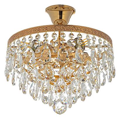 потолочная люстра arti lampadari castellana e 1.3.30.601 g, доставка по Казахстану 