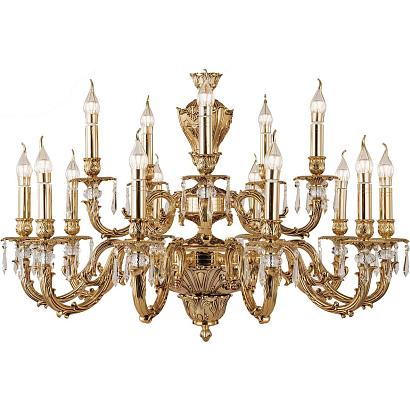 подвесная люстра dio darte elite estrada e 1.1.15.600 g, доставка по Казахстану 