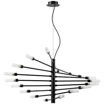 люстры подвесной светильник lightstar ragno 733187, доставка по Казахстану 