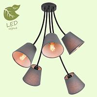 Дополнительная картинка Подвесная люстра Lussole Lgo Lafayette GRLSP-8266