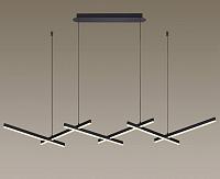 Дополнительная картинка Подвесной светодиодный светильник Odeon Light L-vision Rudy 3890/85L