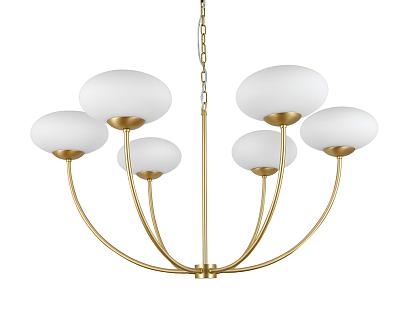 люстры newport 3910 3916/с brass , люстра, доставка по Казахстану 