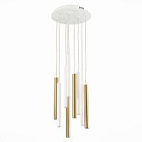 Дополнительная картинка Подвесная светодиодная люстра ST Luce ST153.543.27