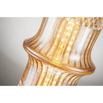 светильник подвесной belfast herbison a1953 / b / a3 ca gl, доставка по Казахстану 