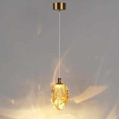 7111/4lc odeon light подвесной светильник gemme, доставка по Казахстану 