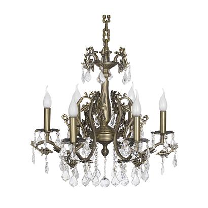 подвесная люстра dio darte elite sorrento e 1.1.6.600 a, доставка по Казахстану 