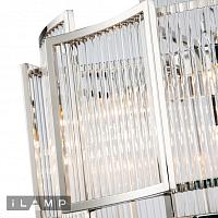 Дополнительная картинка Подвесная люстра iLamp Tribeca kel