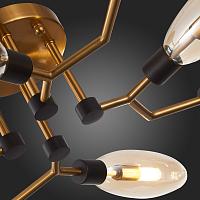 Дополнительная картинка Потолочная люстра ST Luce Desima SL1174.302.08