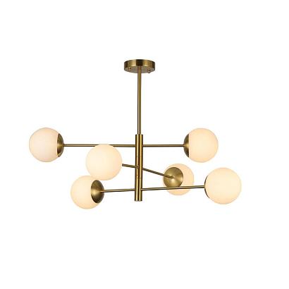 купить Подвесная люстра F-Promo Gutta 2854-6P в Алматы, svet.kz, доставка по Казахстану 