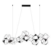 5087/64l odeon light подвесной светильник trellis, доставка по Казахстану 