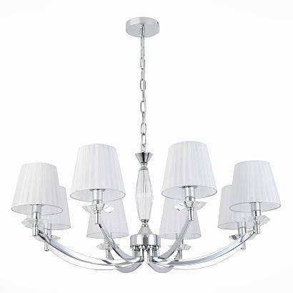 люстры подвесная люстра st luce bello sl1756.103.08, доставка по Казахстану 
