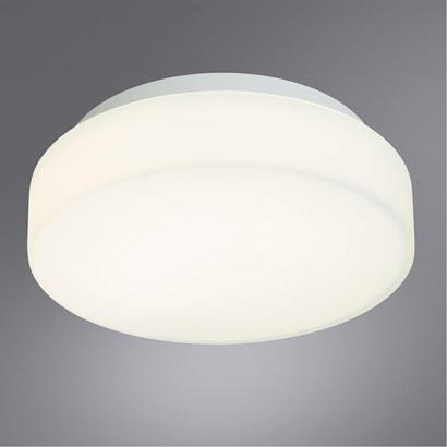 люстры потолочный светодиодный светильник arte lamp aqua-tablet led a6812pl-1wh, доставка по Казахстану 