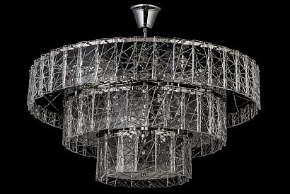 подвесная люстра dio d'arte elite dello e 1.5.80x3.100 n, доставка по Казахстану 