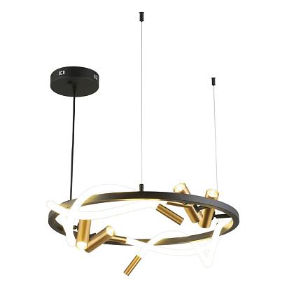 люстры apl.066.03.45 люстра подвесная aployt malgorzata, доставка по Казахстану 