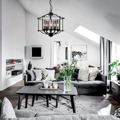 подвесная люстра favourite kiara 2057-5p, доставка по Казахстану 