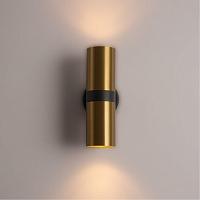 Дополнительная картинка Настенный светильник Arte Lamp RAN A3143AP-2PB