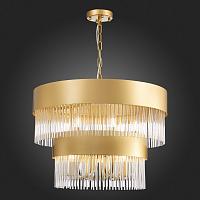 Дополнительная картинка Подвесная люстра ST Luce Contatto SL1225.203.09