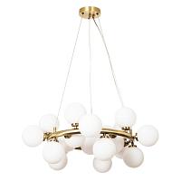 Дополнительная картинка Светильник подвесной Arte Lamp BOLLA-PICCOLO A3988SP-20AB