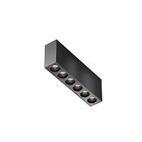 люстры потолочный светильник technical c066cl-12w3-6k-b, доставка по Казахстану 