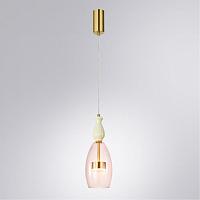 подвесной светильник arte lamp coral a2405sp-9pk, доставка по Казахстану 