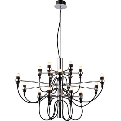 подвесная люстра divinare molto 8030/02 lm-18, доставка по Казахстану 