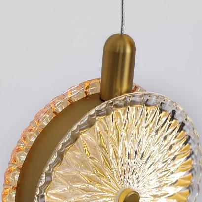 люстры подвесной светильник slik 4488-6p, доставка по Казахстану 