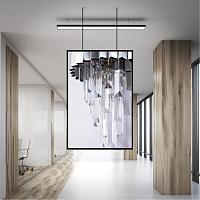 Дополнительная картинка Настенный светильник Arte Lamp MUSCIDA A1004AP-2SI