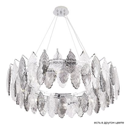 подвесной светильник crystal lux trevi sp8 chrome crystal lux 3221/308, доставка по Казахстану 
