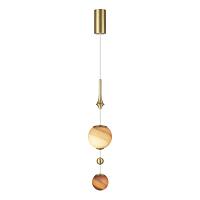 Дополнительная картинка 5457/4L Odeon Light Подвесной светильник  CALLISTO