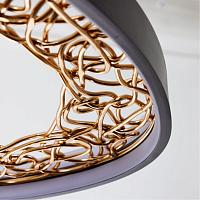 Дополнительная картинка Подвесной светильник Arte Lamp CINTA A1847SP-46BK