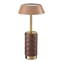 Дополнительная картинка 5453/8TLA Odeon Light Настольная лампа беспроводная LULU