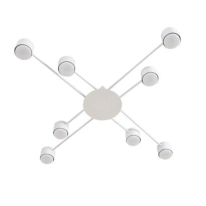 Потолочные 8305/8C Lumion Люстра BENUA, доставка по Казахстану 