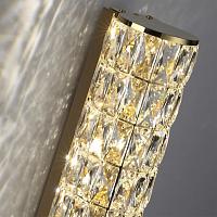 4926/8WL L-VISION ODL24 481 Настенный светильник LED 8W 4000K 463Лм PANTA