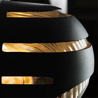 Уличный настенный светильник Arte Lamp Urban A2802AL-1GY светильники