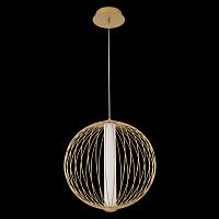 Дополнительная картинка Светильник подвесной Crystal Lux 3143/218