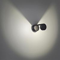 Дополнительная картинка 6657/10WL NATURE Odeon Light  Уличный  настенный светильник TION
