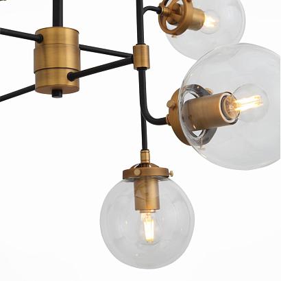 купить Подвесная люстра ST Luce Varieta SL234.403.08 в Алматы, svet.kz, доставка по Казахстану 